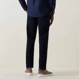 Thomas Road Mid-Rise Straight Leg Chinos