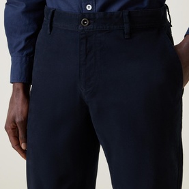 Thomas Road Mid-Rise Straight Leg Chinos