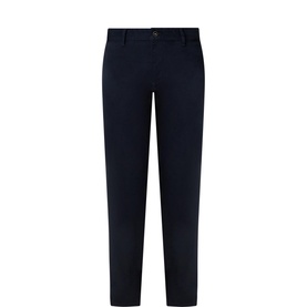 Thomas Road Mid-Rise Straight Leg Chinos