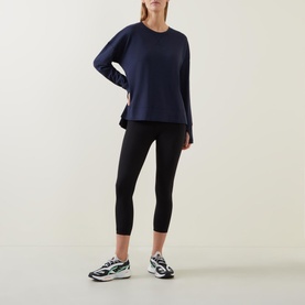 Super Soft 7-8 Yoga Leggings 23"