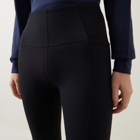 Super Soft 7-8 Yoga Leggings 23"