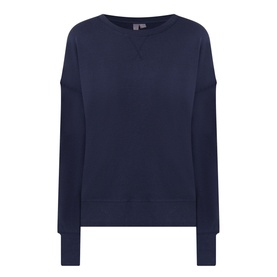 After Class Longline Sweatshirt