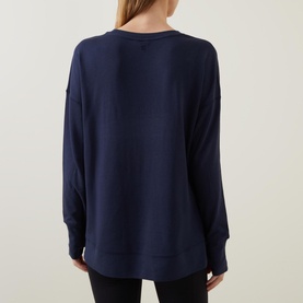 After Class Longline Sweatshirt