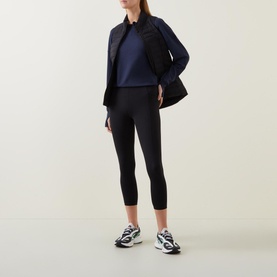 After Class Longline Sweatshirt