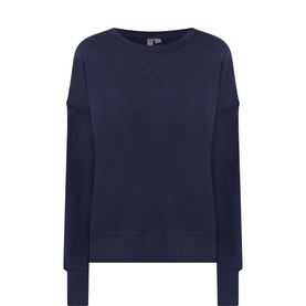 After Class Longline Sweatshirt