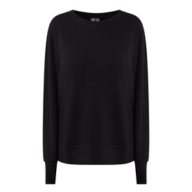 After Class Longline Sweatshirt