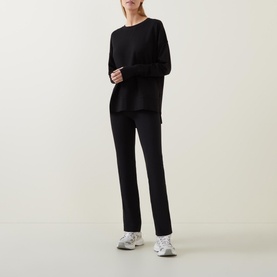 After Class Longline Sweatshirt