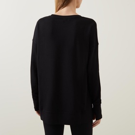 After Class Longline Sweatshirt