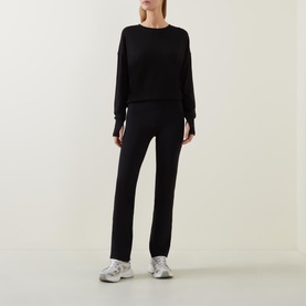 After Class Longline Sweatshirt