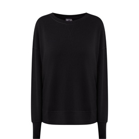 After Class Longline Sweatshirt