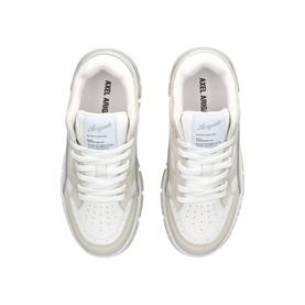 Area Leather Trainers