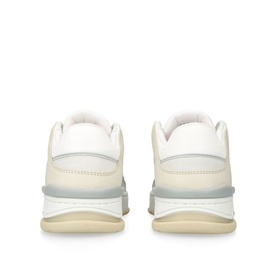 Area Leather Trainers