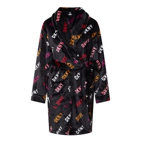 Signature Logo Robe