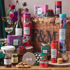 The Christmas Celebration Hamper