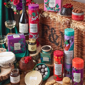 The Christmas Celebration Hamper