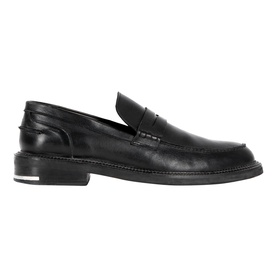 Leather Penny Loafers