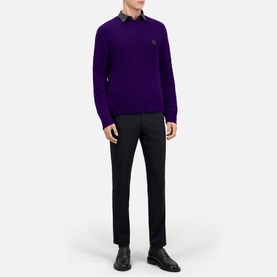 Leather Penny Loafers