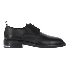 Leather Derby Shoes