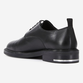 Leather Derby Shoes