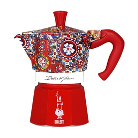 Bialetti X Dolce & Gabbana Moka Express 3 Cup