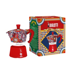 Bialetti X Dolce & Gabbana Moka Express 3 Cup