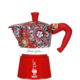 Bialetti X Dolce & Gabbana Moka Express 3 Cup