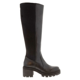 Dodie Leather Knee-High Boots