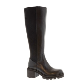 Dodie Leather Knee-High Boots