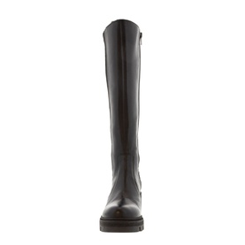 Dodie Leather Knee-High Boots