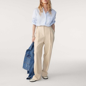 Jona Wide Leg Trousers