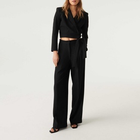 Edwin Wide Leg Trousers