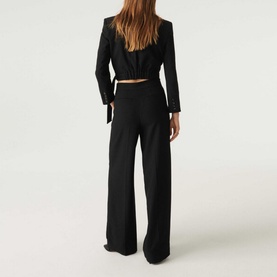 Edwin Wide Leg Trousers