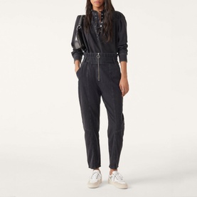 Mony High-Waisted Mom Jeans