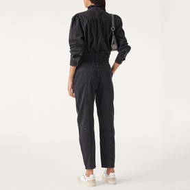 Mony High-Waisted Mom Jeans