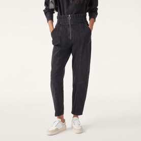 Mony High-Waisted Mom Jeans