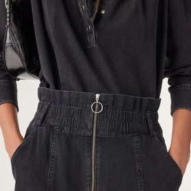Mony High-Waisted Mom Jeans