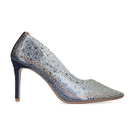 Lovebird Crystal-Embellished Courts