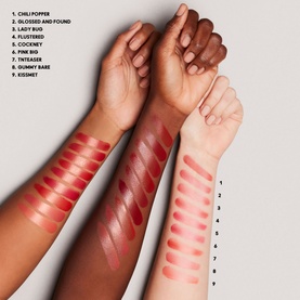 Lustreglass Lipstick