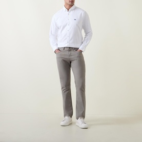 Oxford Slim-Fit Shirt