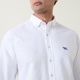 Oxford Slim-Fit Shirt