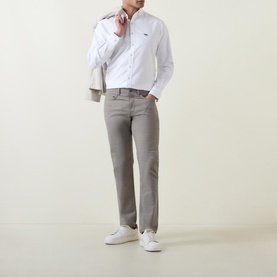 Oxford Slim-Fit Shirt