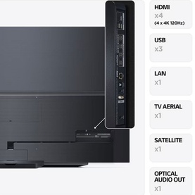 48" 4K C3 OLED evo Smart TV