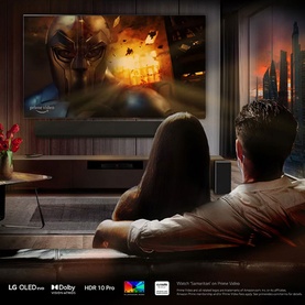 65" 4K G3 OLED evo Smart TV