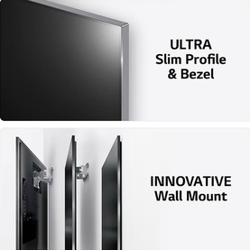 65" 4K G3 OLED evo Smart TV