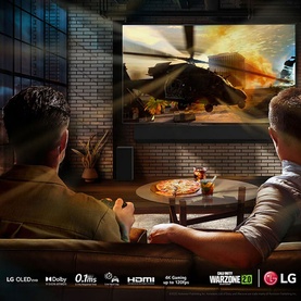 65" 4K G3 OLED evo Smart TV