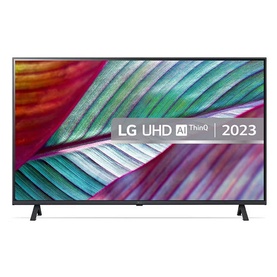 43" 4K UR78 Smart UHD TV