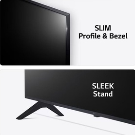 43" 4K UR78 Smart UHD TV