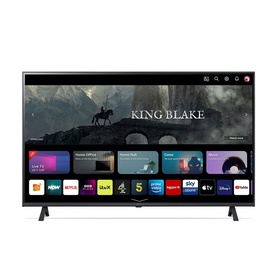 43" 4K UR78 Smart UHD TV