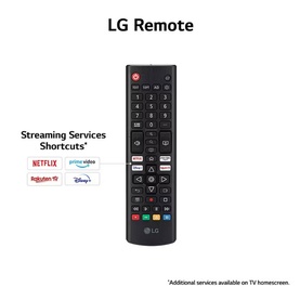 43" 4K UR78 Smart UHD TV