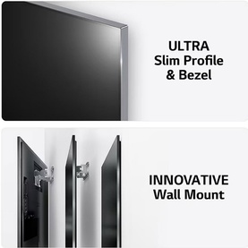 77" 4K G3 OLED evo Smart TV